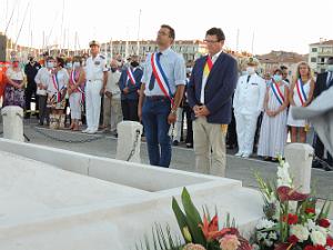 2020 08 26 LA SEYNE SUR MER HOMMAGE A LA LIBERATION EN 1944 DE LA SEYNE SUR MER (105)